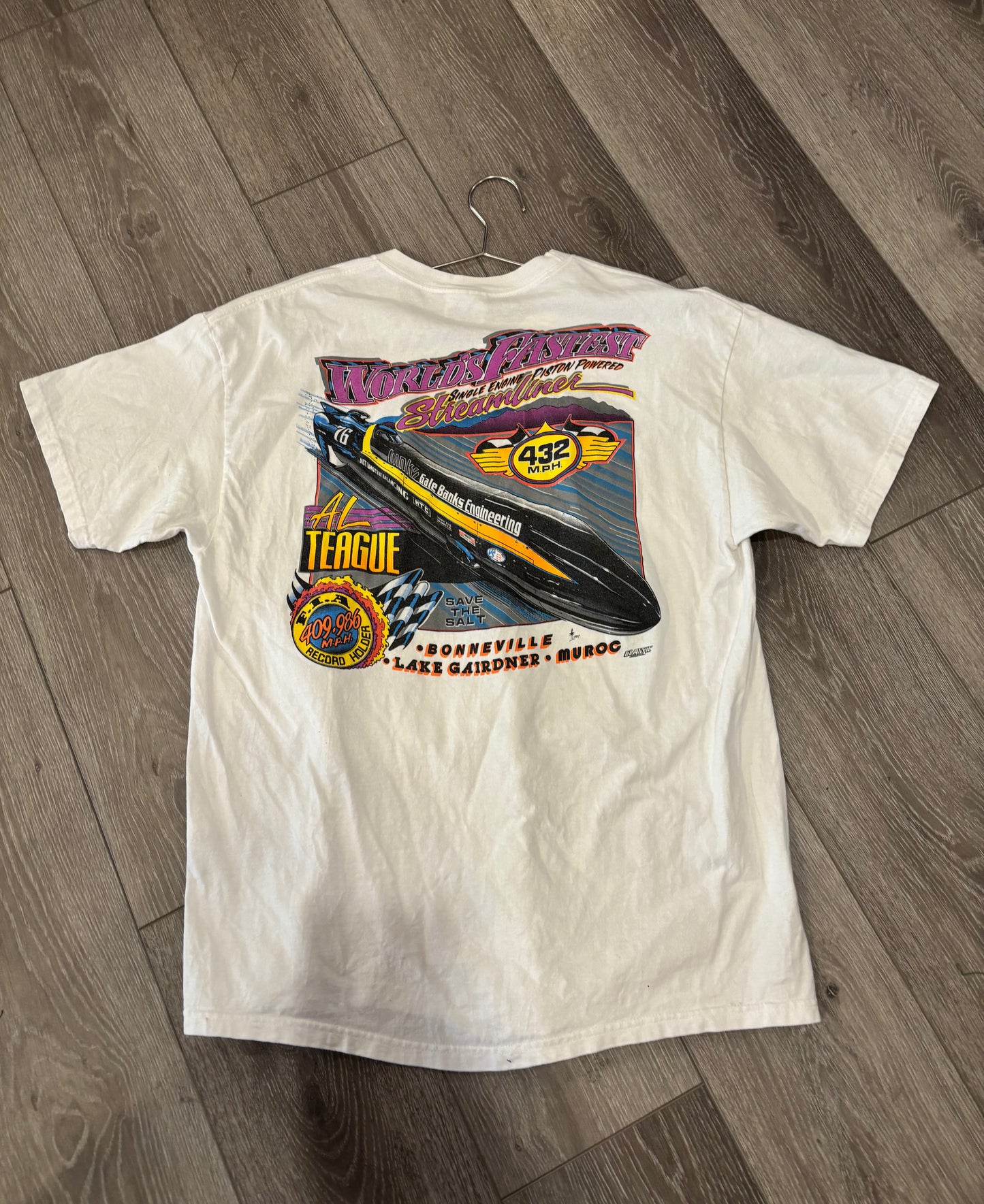 Al Teague Motorsports Signed