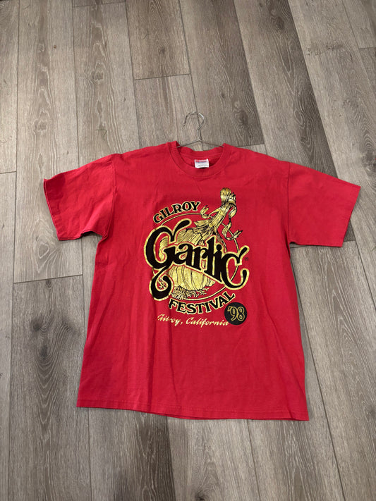 Gilroy Garlic Festival