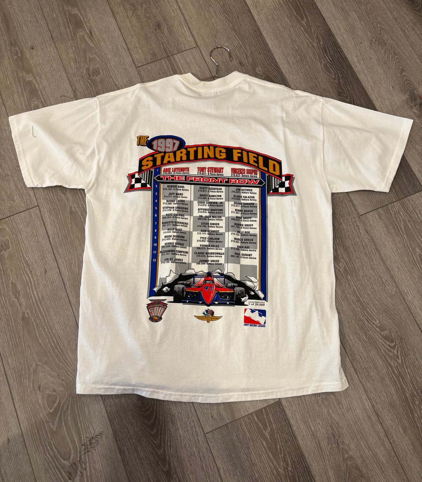 Indianapolis 500 81st Running