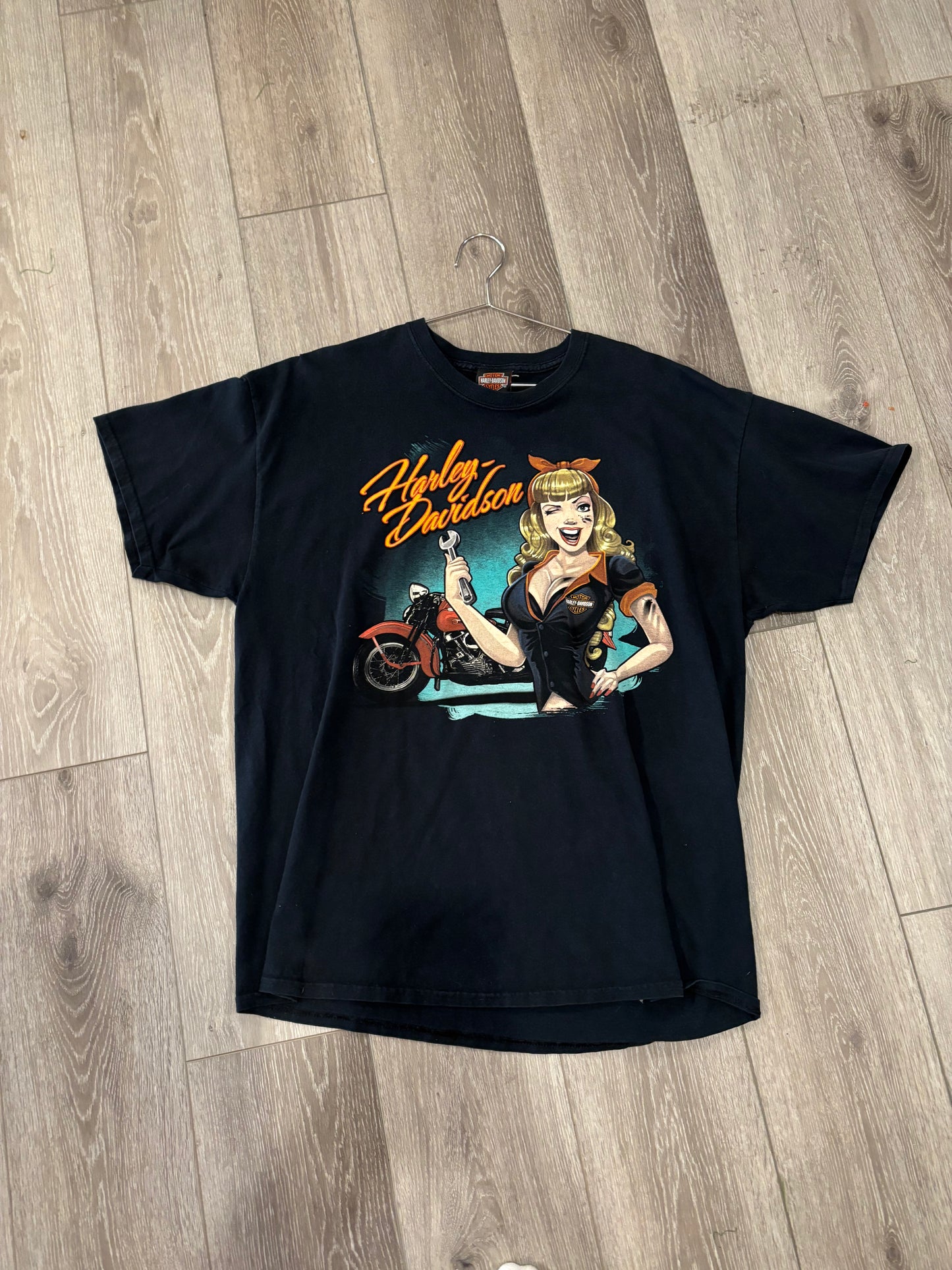 Harley-Davidson Budapest