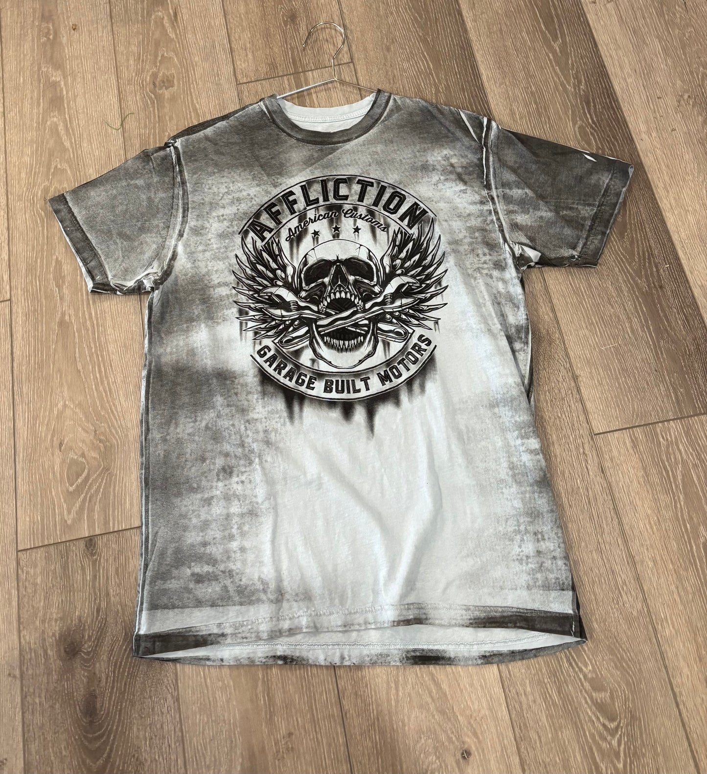 Affliction American Customs