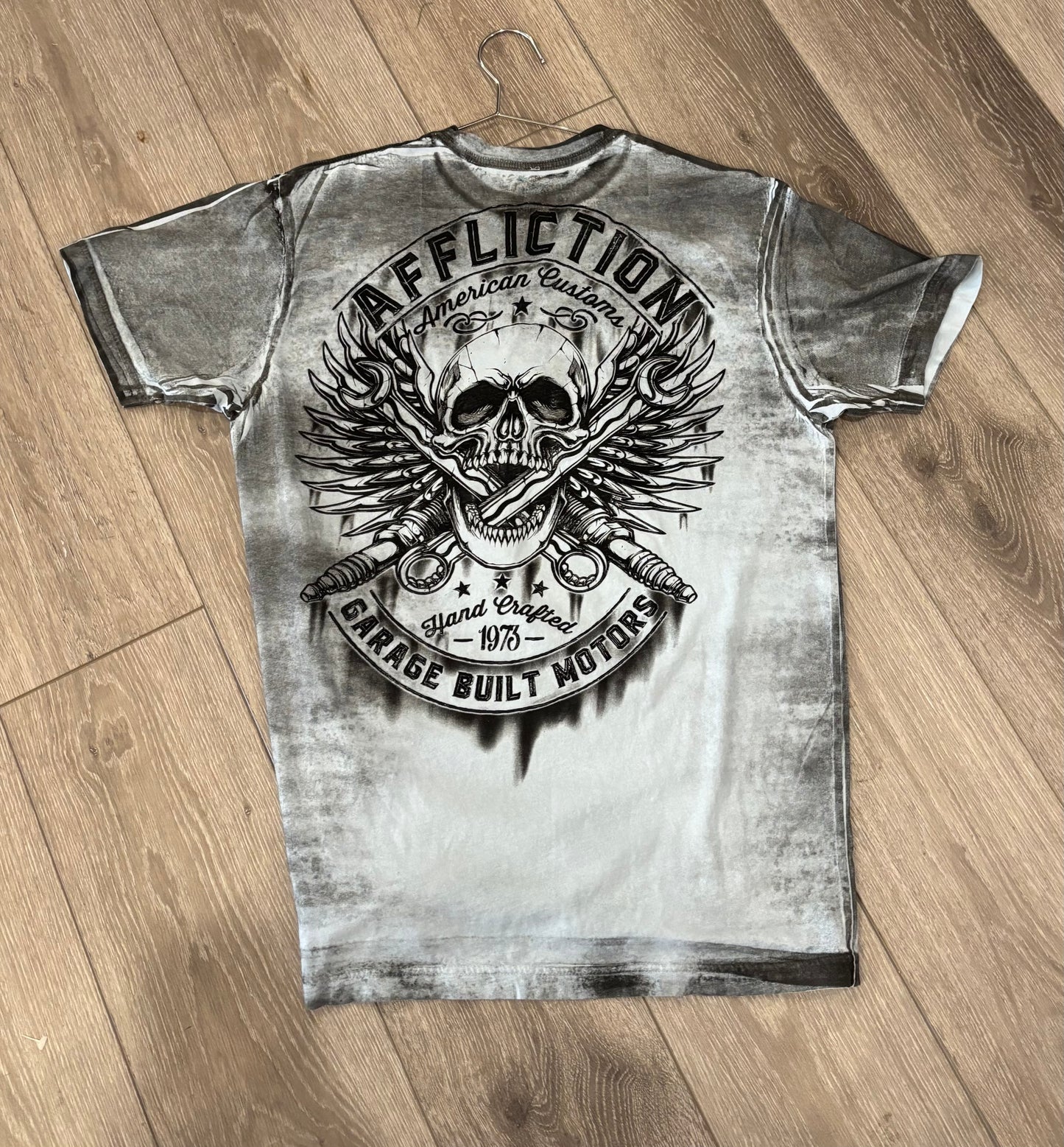 Affliction American Customs