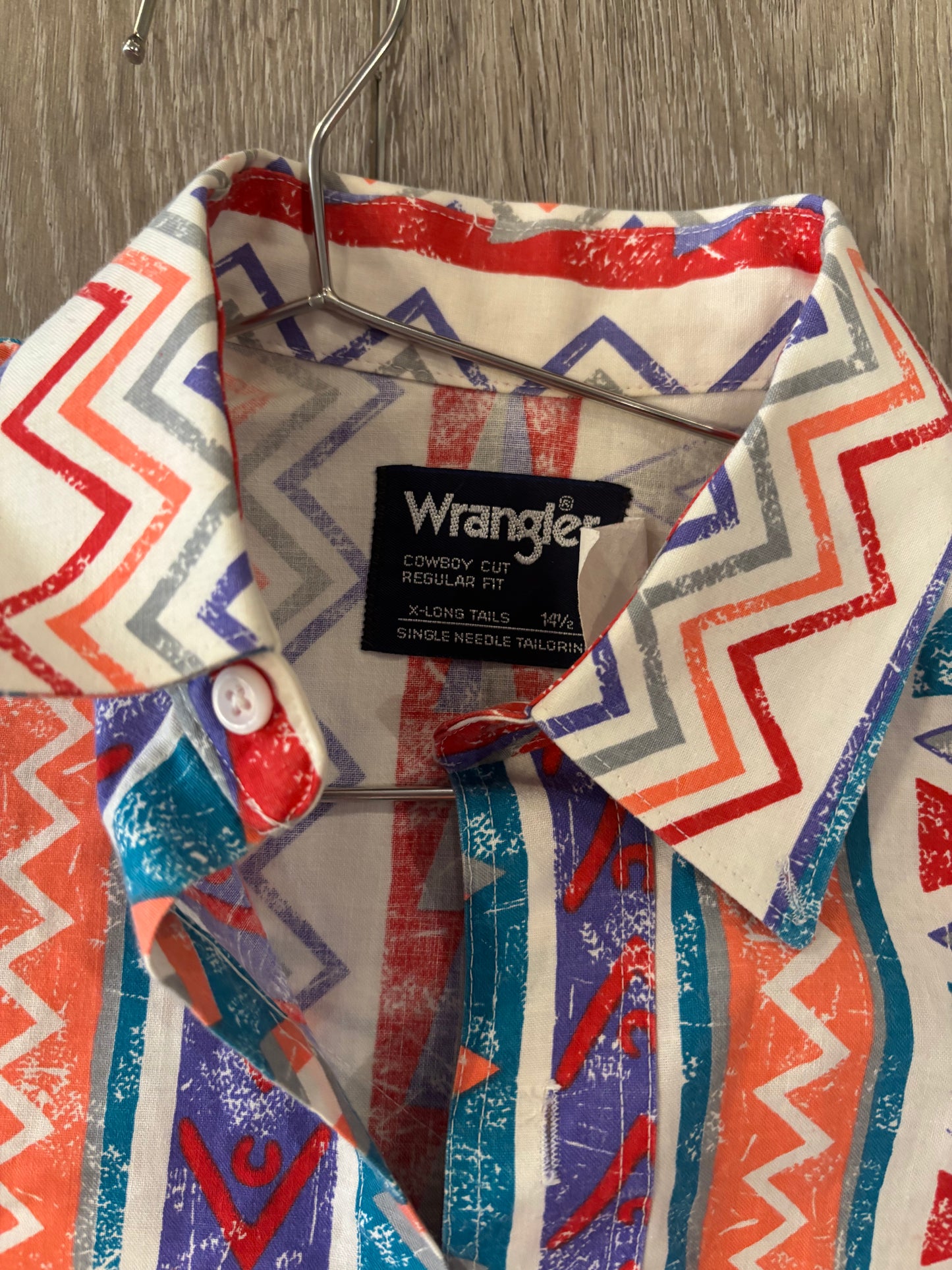 Wrangler Western