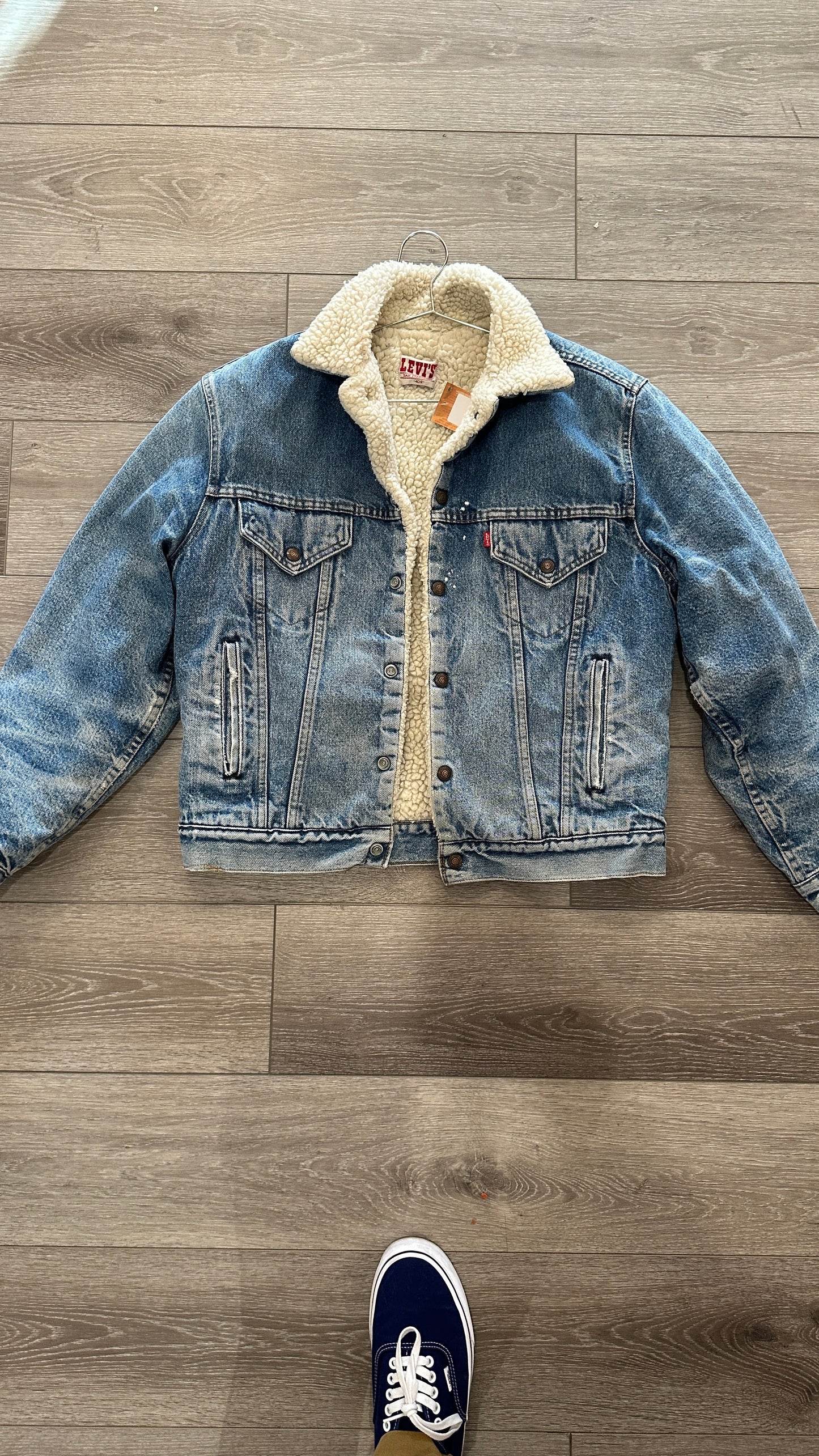 1980's Levi's