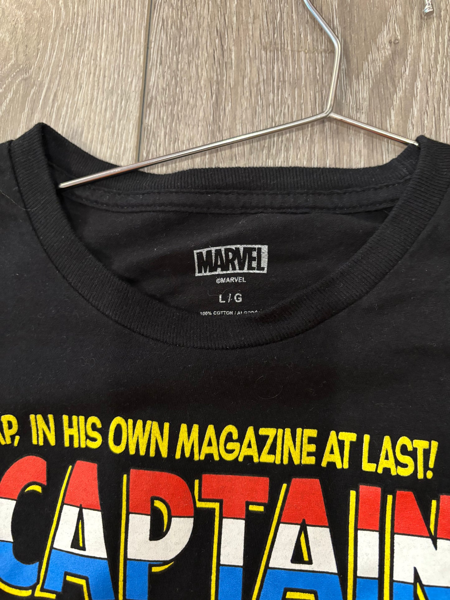 Captain America