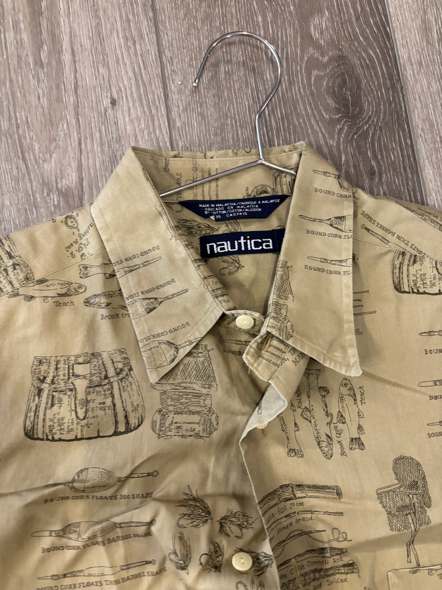 Nautica Fishing