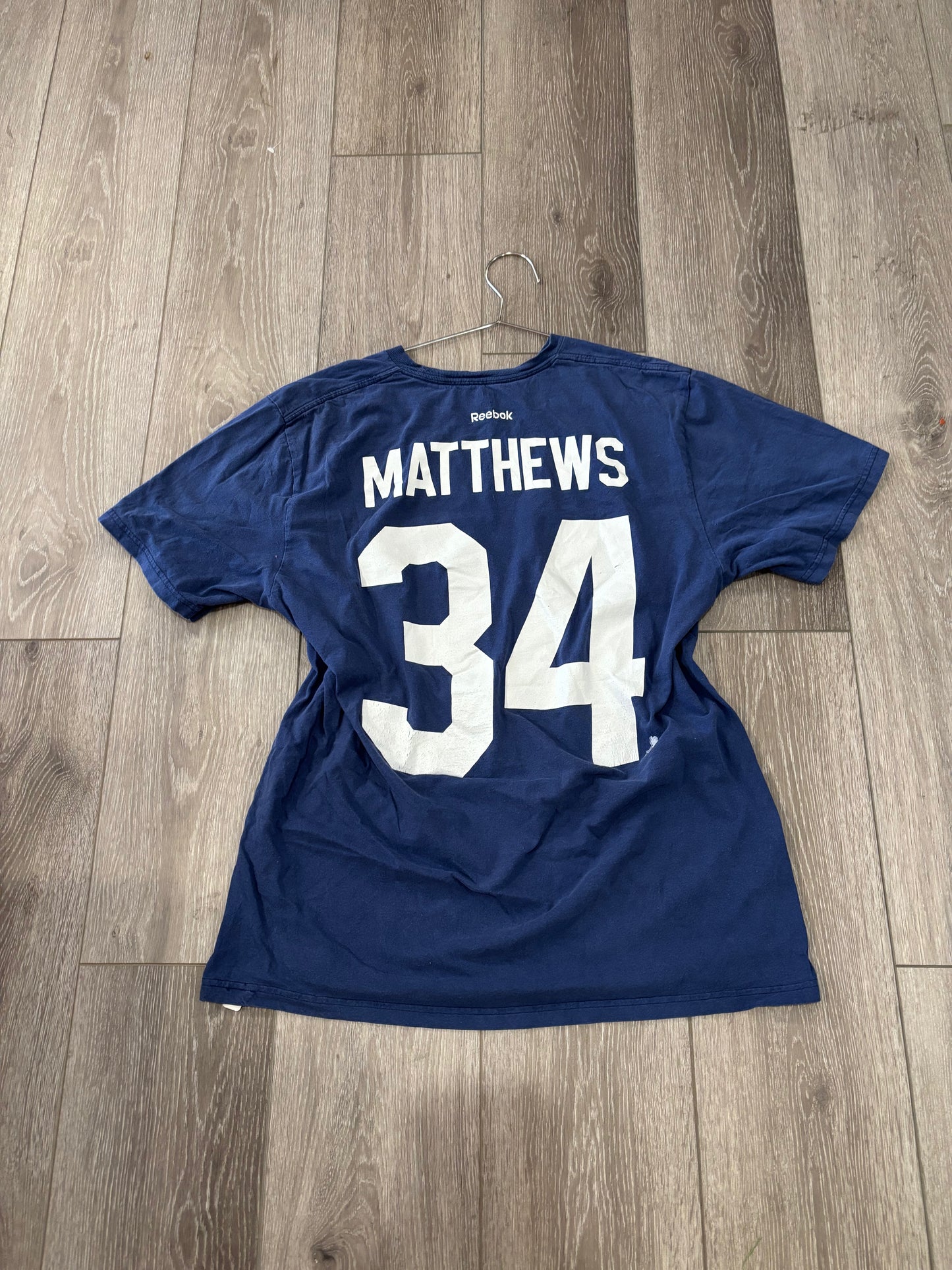 Toronto Maple Leafs Matthews