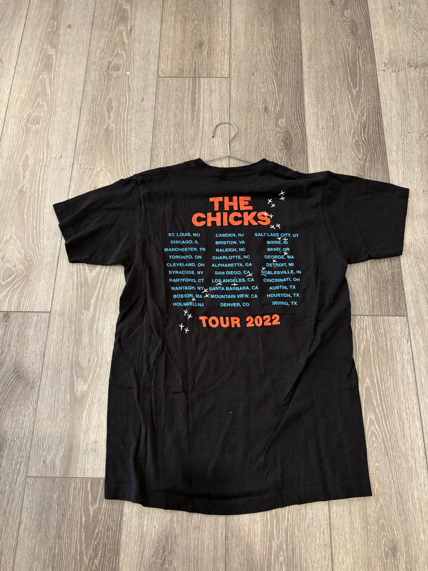 The Chicks 2022 Tour