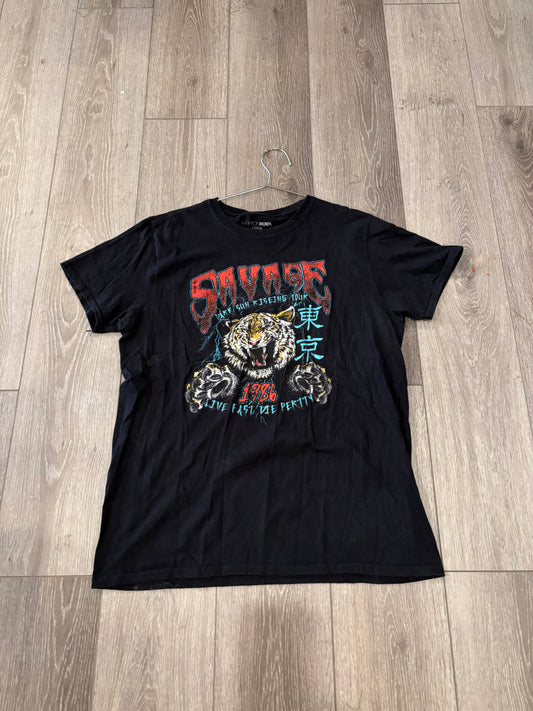 Savage Dark Sun Rising Tour