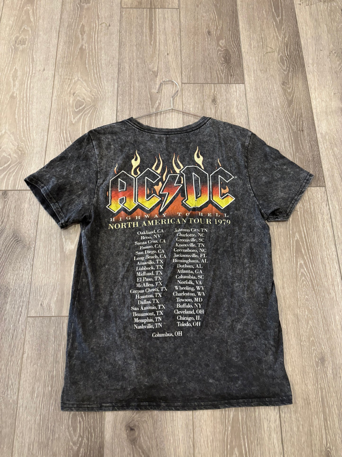AC/DC Highway to Hell Tour