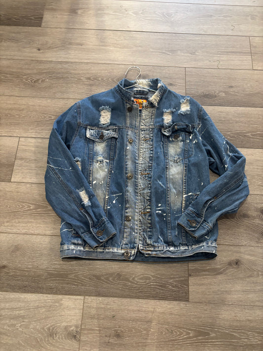 Rolling Paper Denim