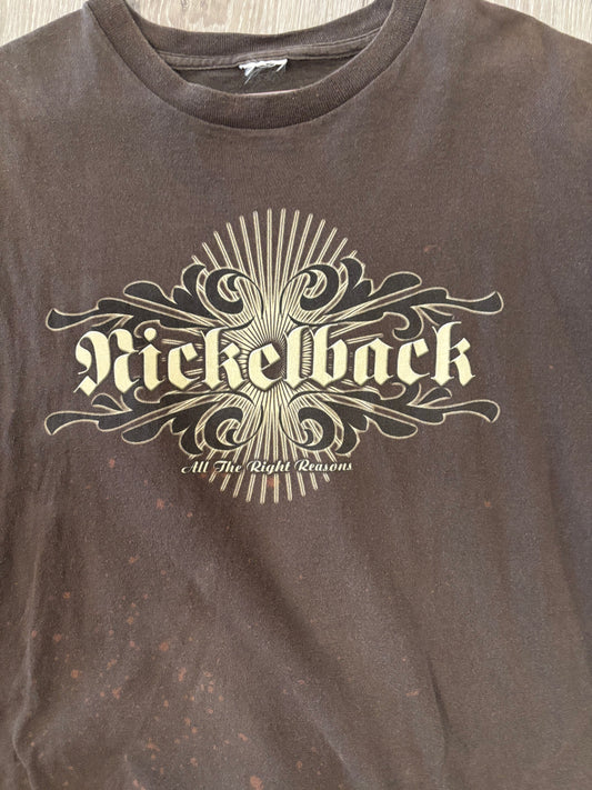 Nickelback 2007 Tour
