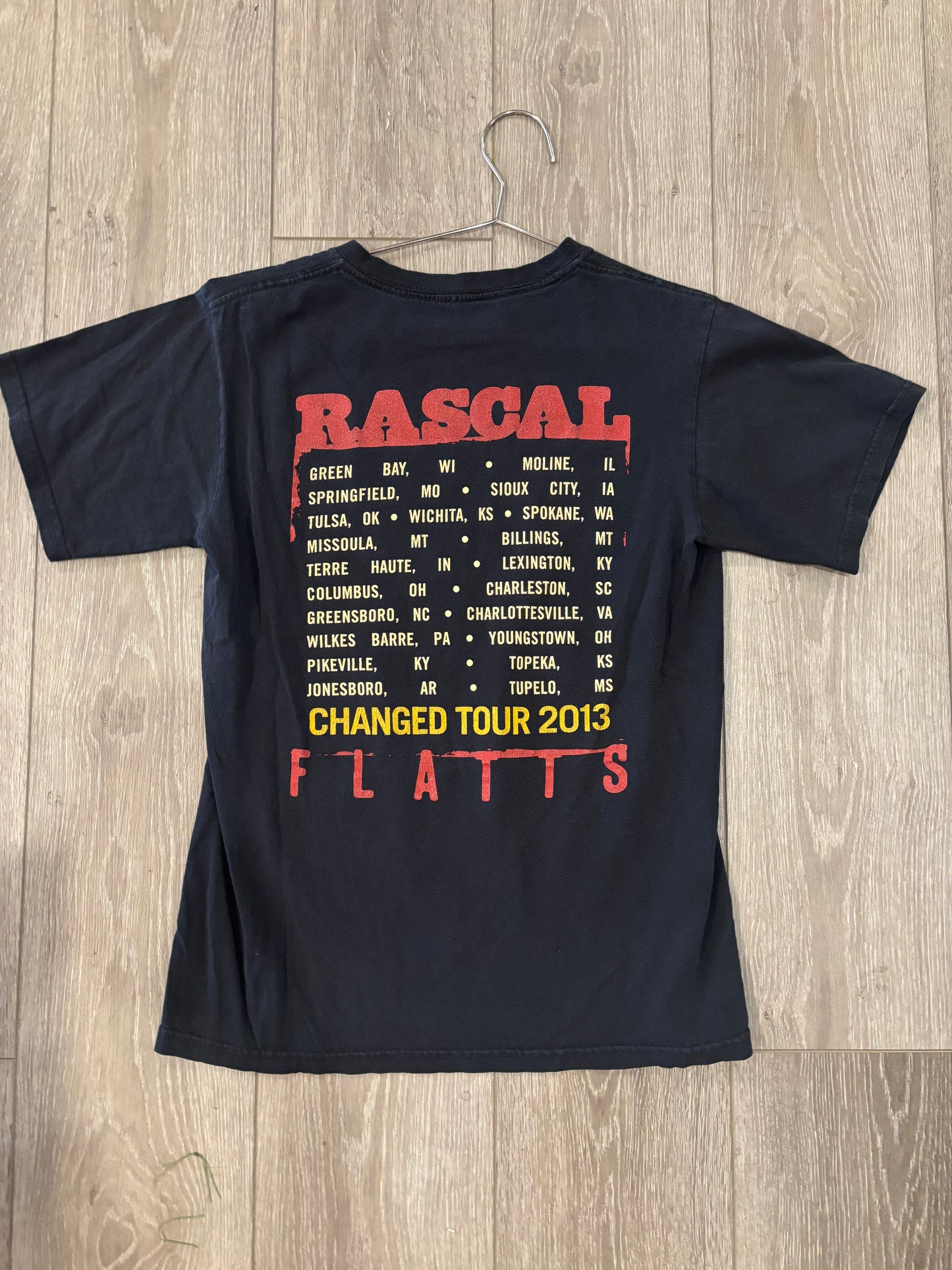 Rascal Flatts 2013 Tour