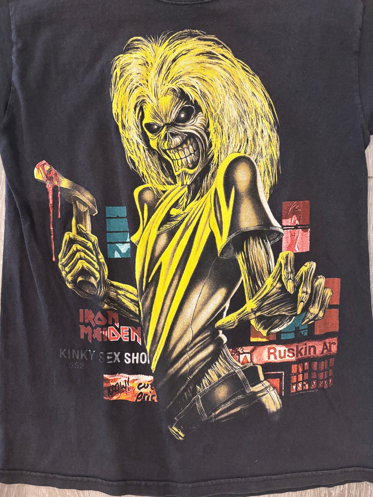 Iron Maiden Tour