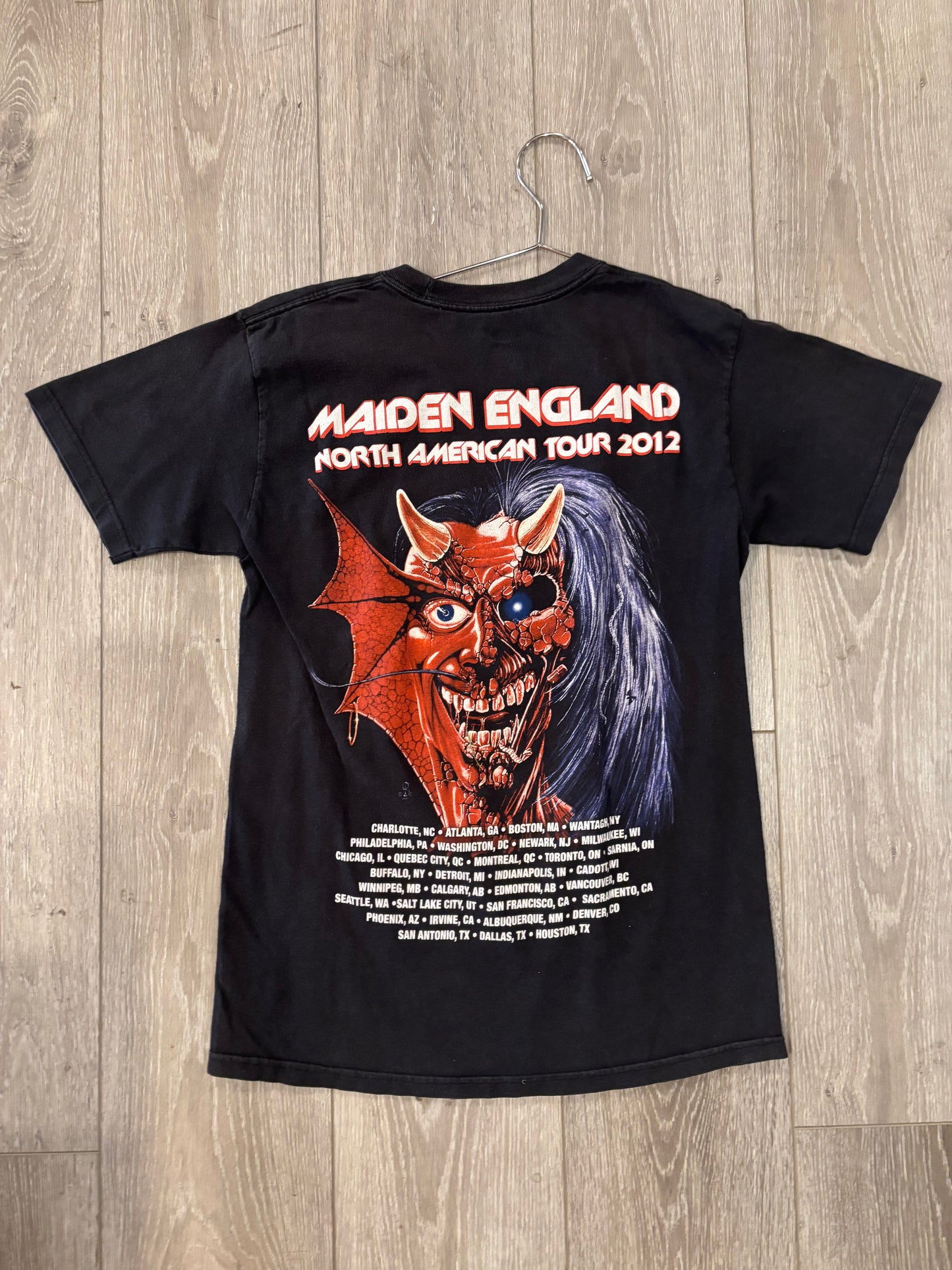 Iron Maiden Tour