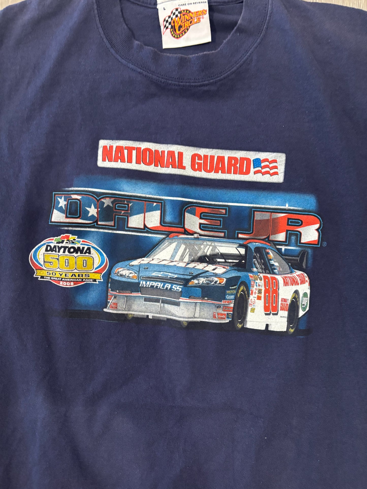 Dale Jr. National Guard