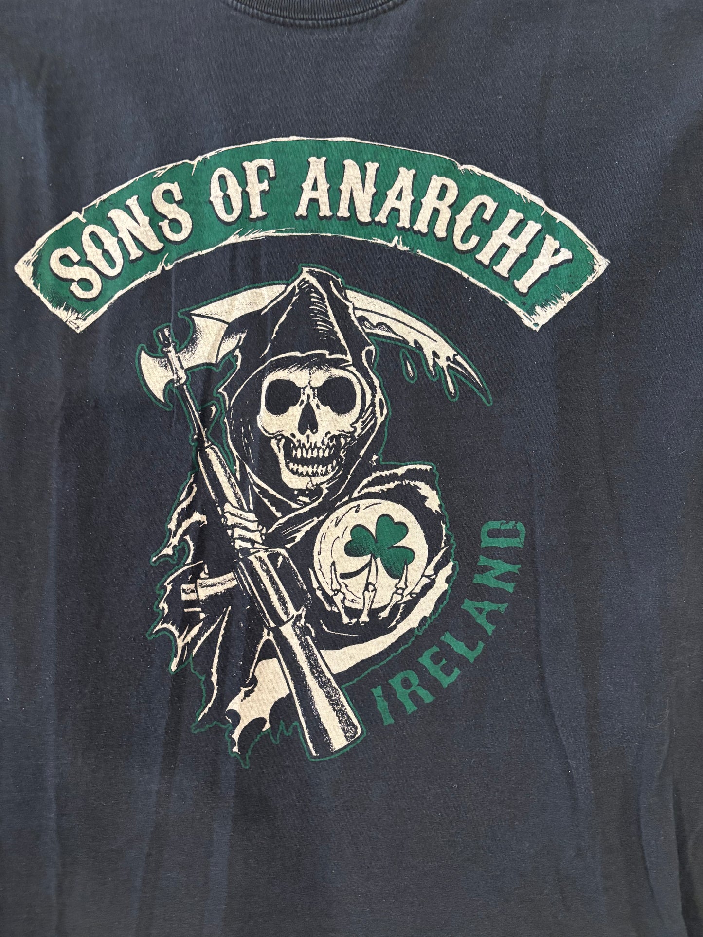 Sons of Anarchy Ireland