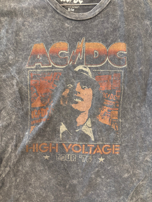 AD/DC High Volage Tour