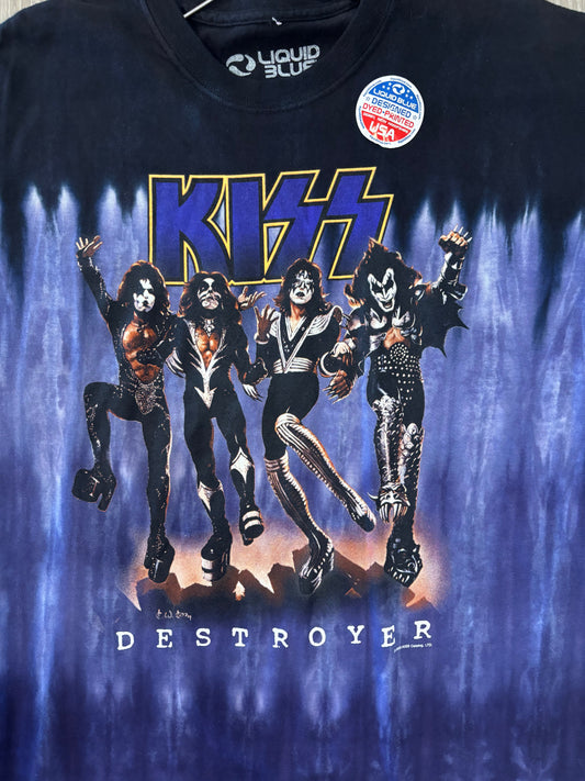 Kiss Destroyer