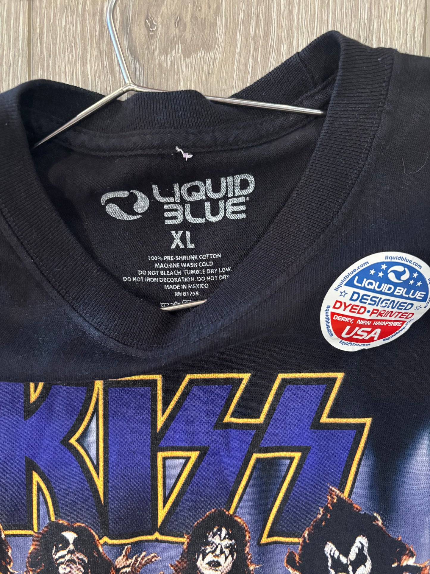 Kiss Destroyer