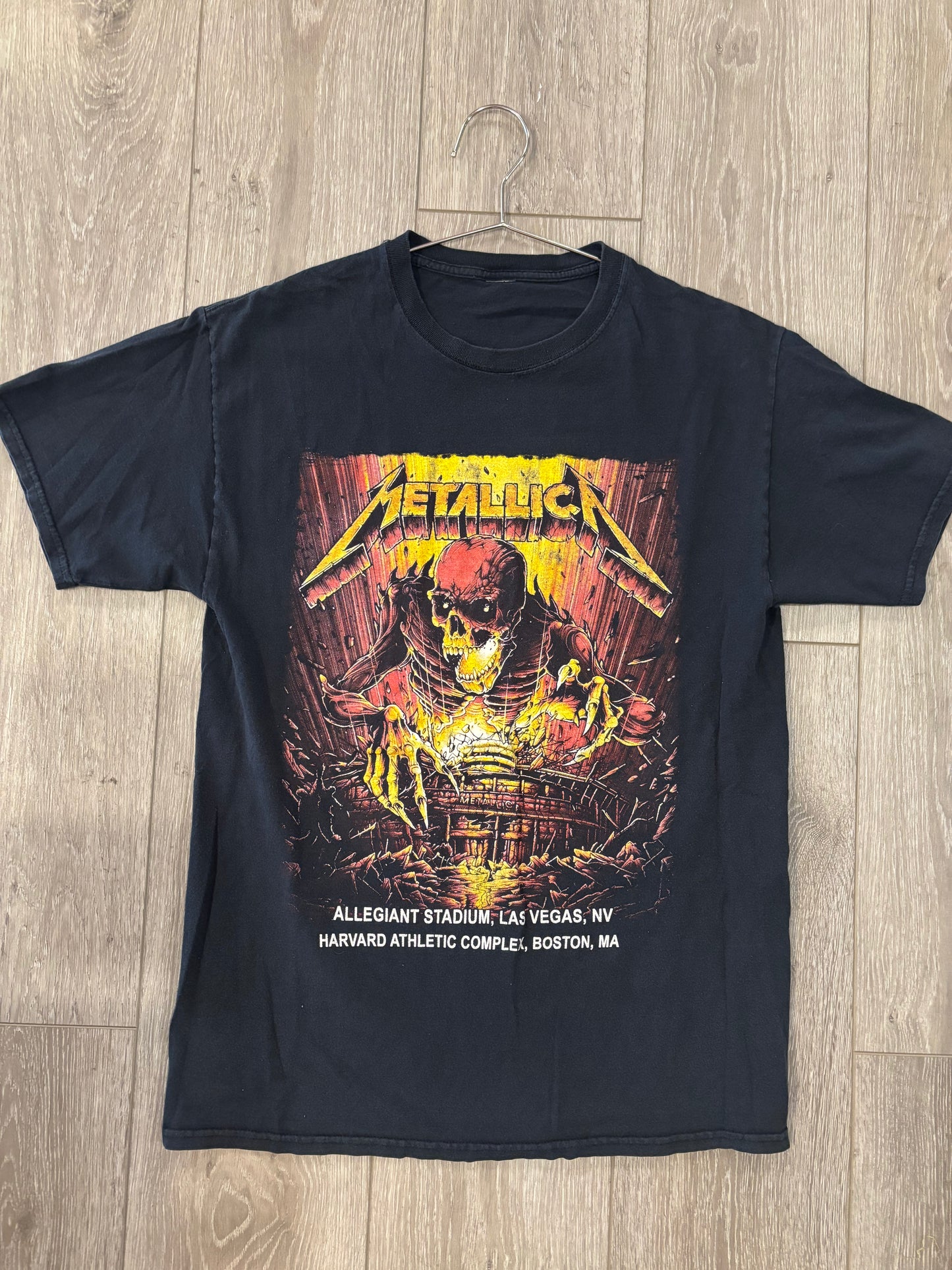 Metallica Las Vegas Show