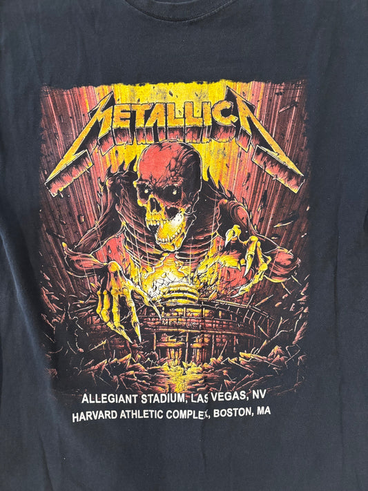 Metallica Las Vegas Show