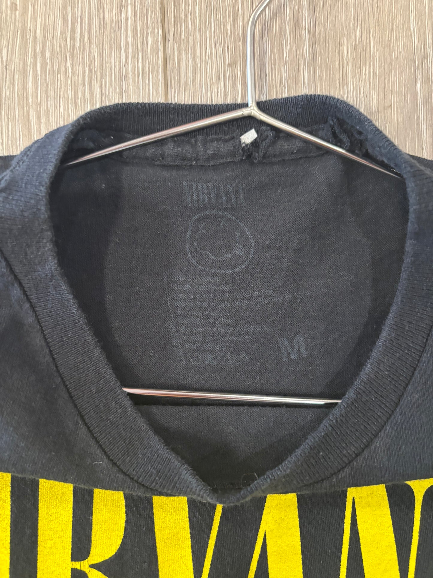 Nirvana Smiley Face