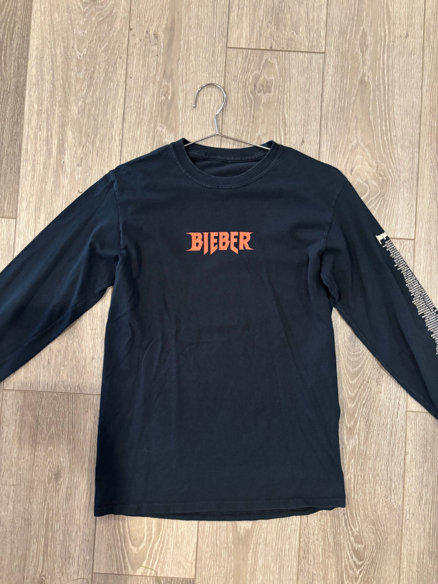 Justin Bieber Purpose Tour