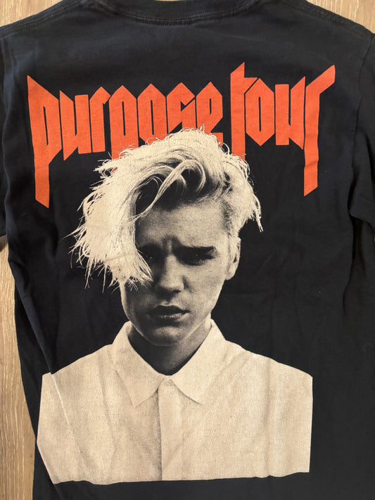 Justin Bieber Purpose Tour