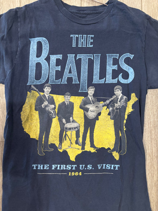 The Beatles First U.S. Visit
