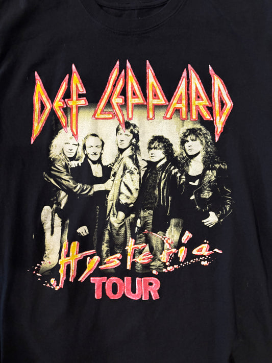 Def Leppard Hysteria Tour