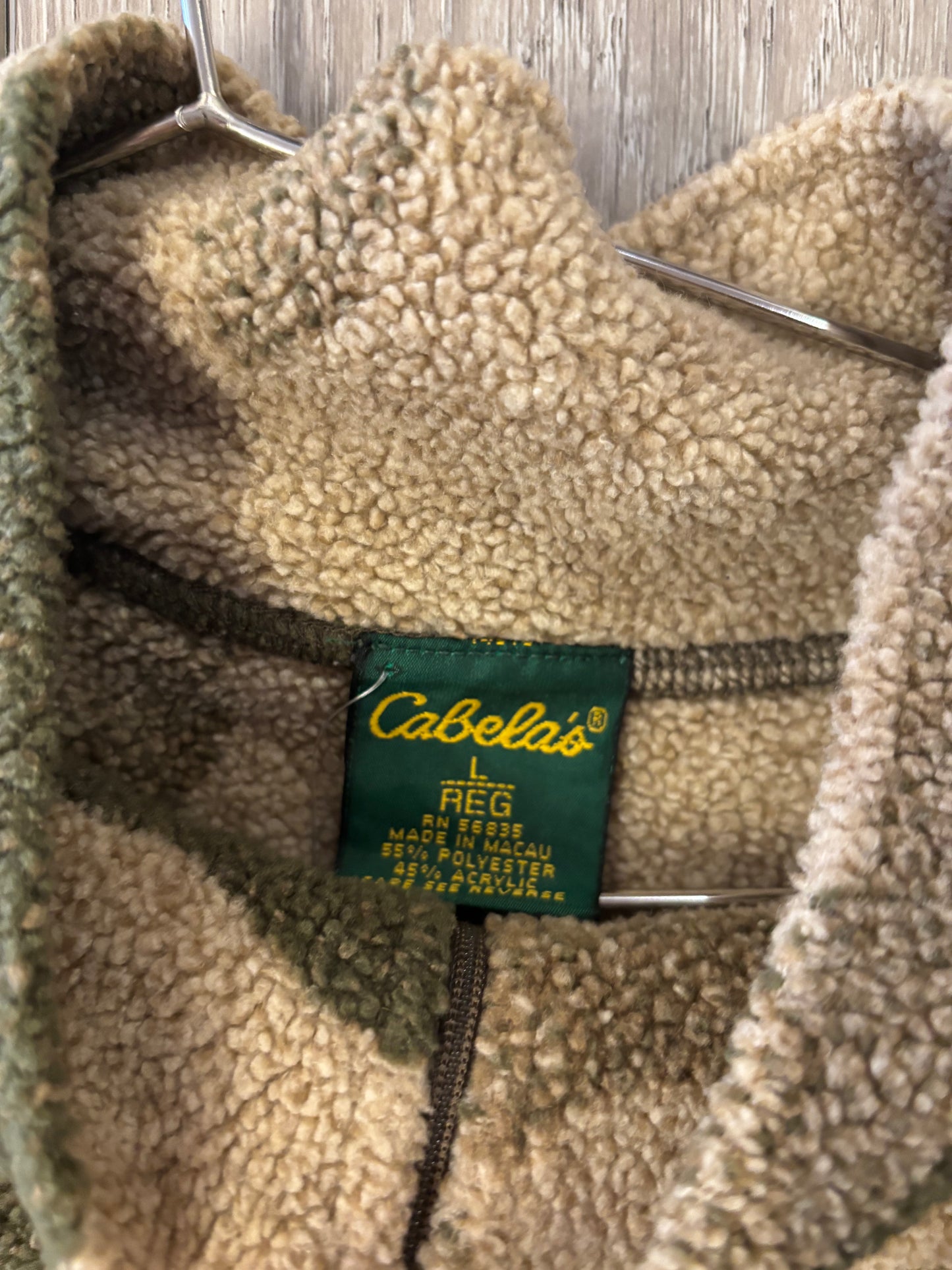 Cabela's Camo