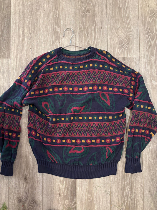 Western Pattern Knit
