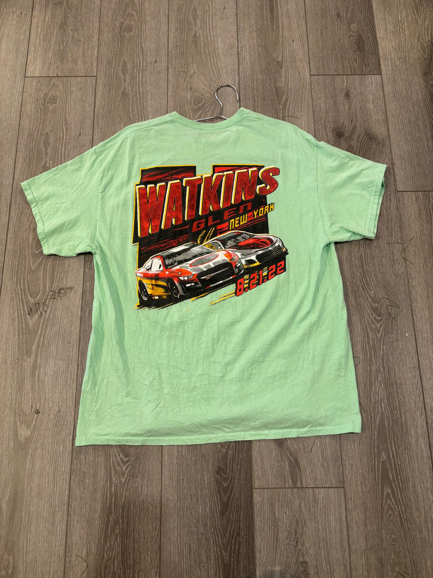 Watkins Glen Race
