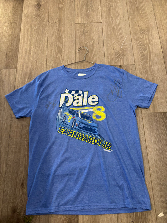 Dale Earnhardt Jr. Signed