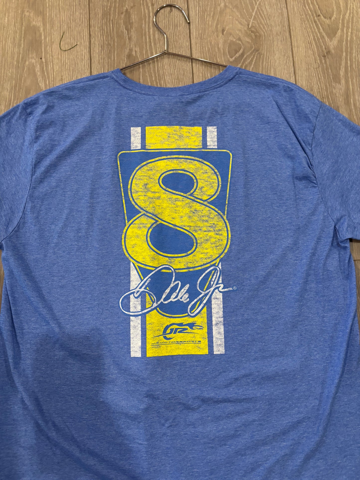 Dale Earnhardt Jr. Signed