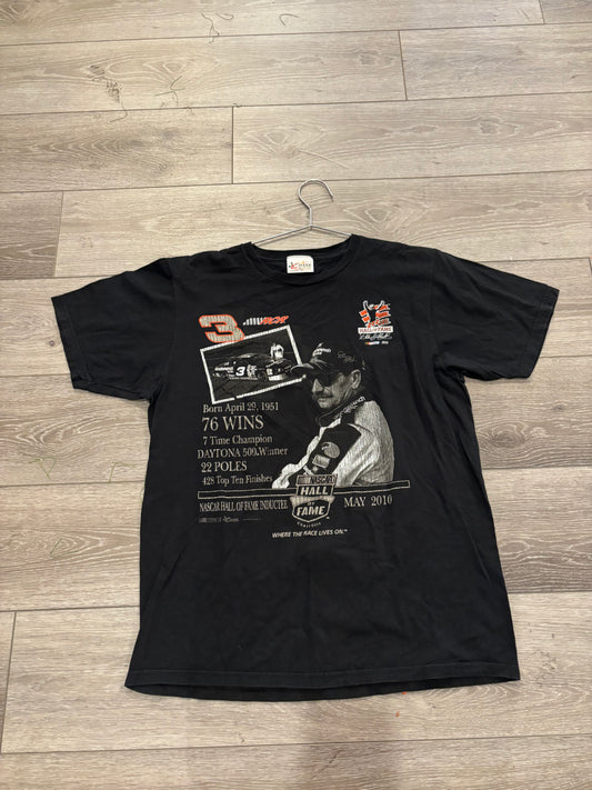Dale Earnhardt NASCAR Hall of Fame