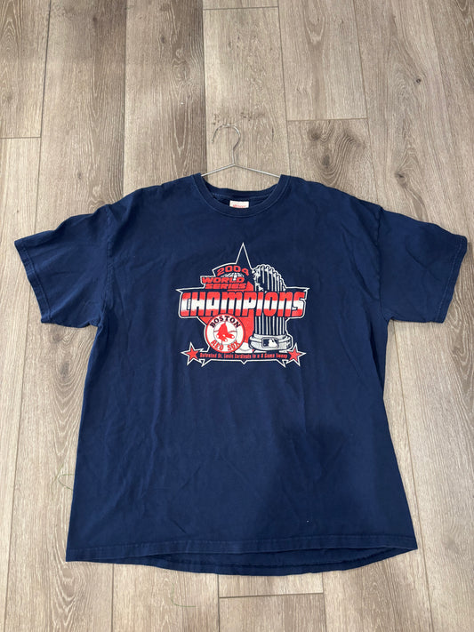 Red Sox 2004 Champs