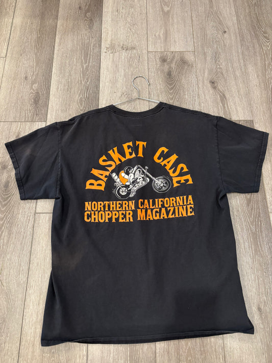 Basket Case Chopper Magazine