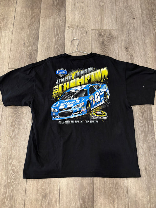 Jimmie Johnson 2013 Champion