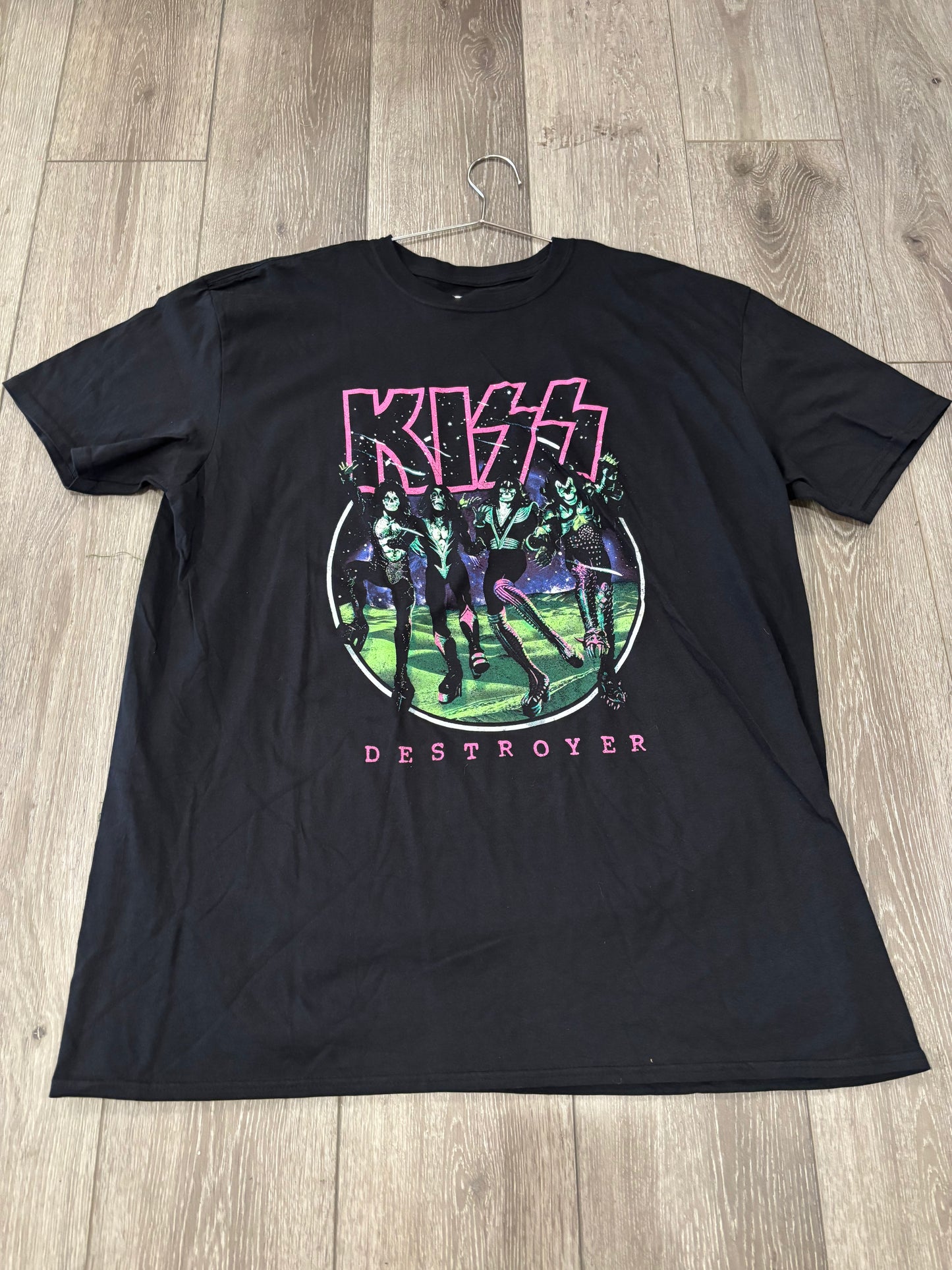 Kiss Destroyer