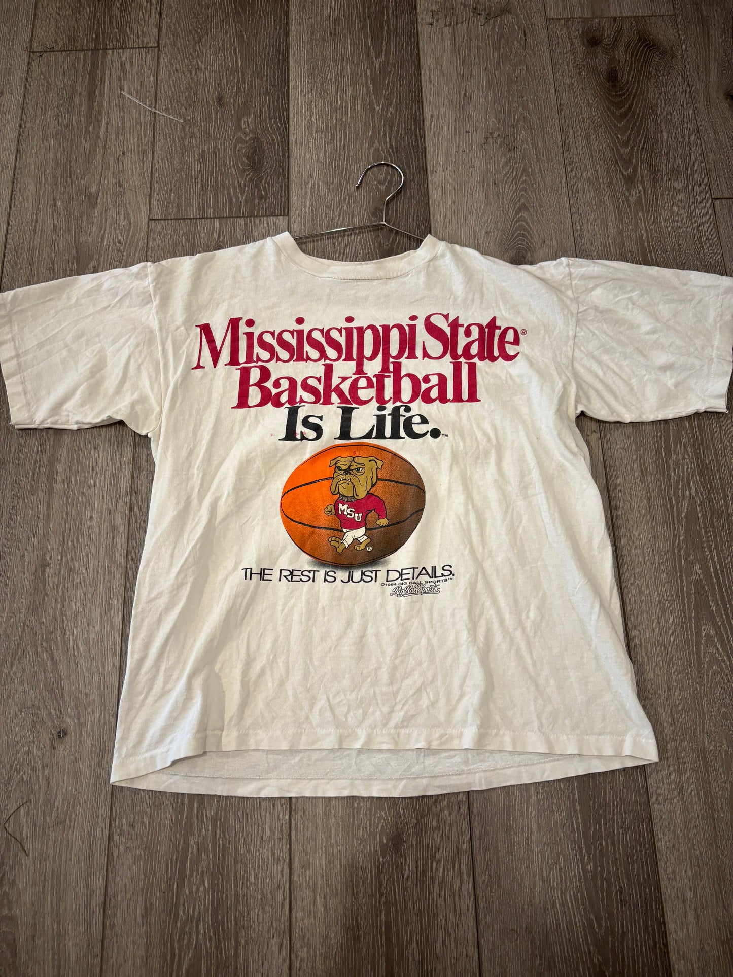 Mississippi State Basketball