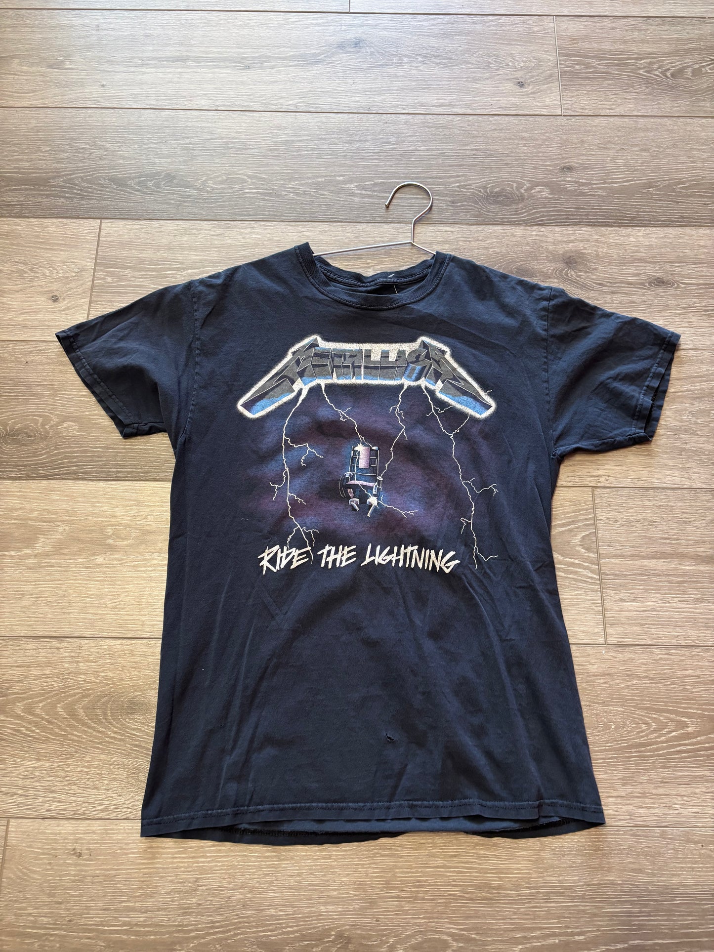 Metallica Ride The Lightning