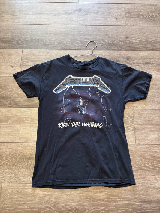 Metallica Ride The Lightning