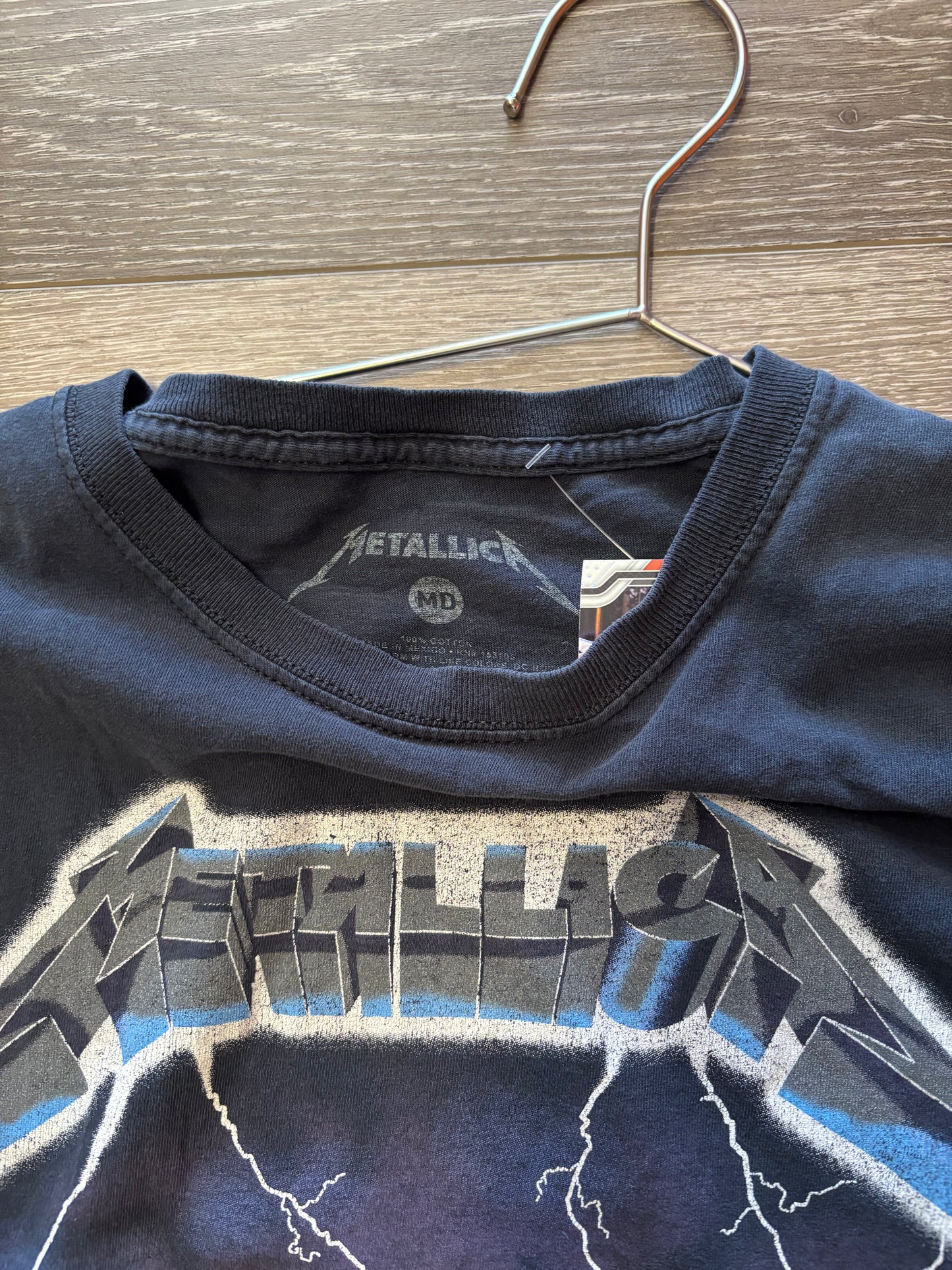 Metallica Ride The Lightning