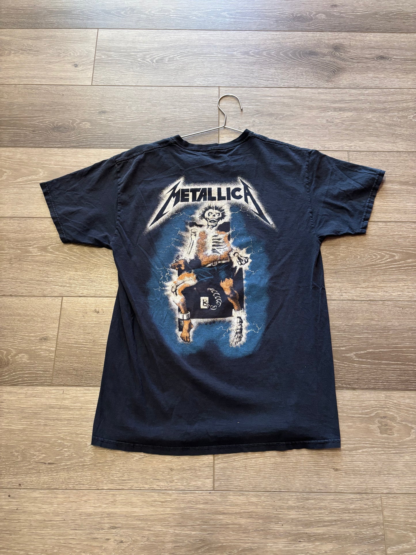 Metallica Ride The Lightning