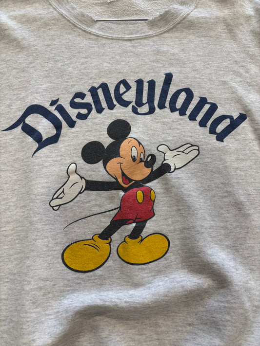 Disneyland Mickey Mouse