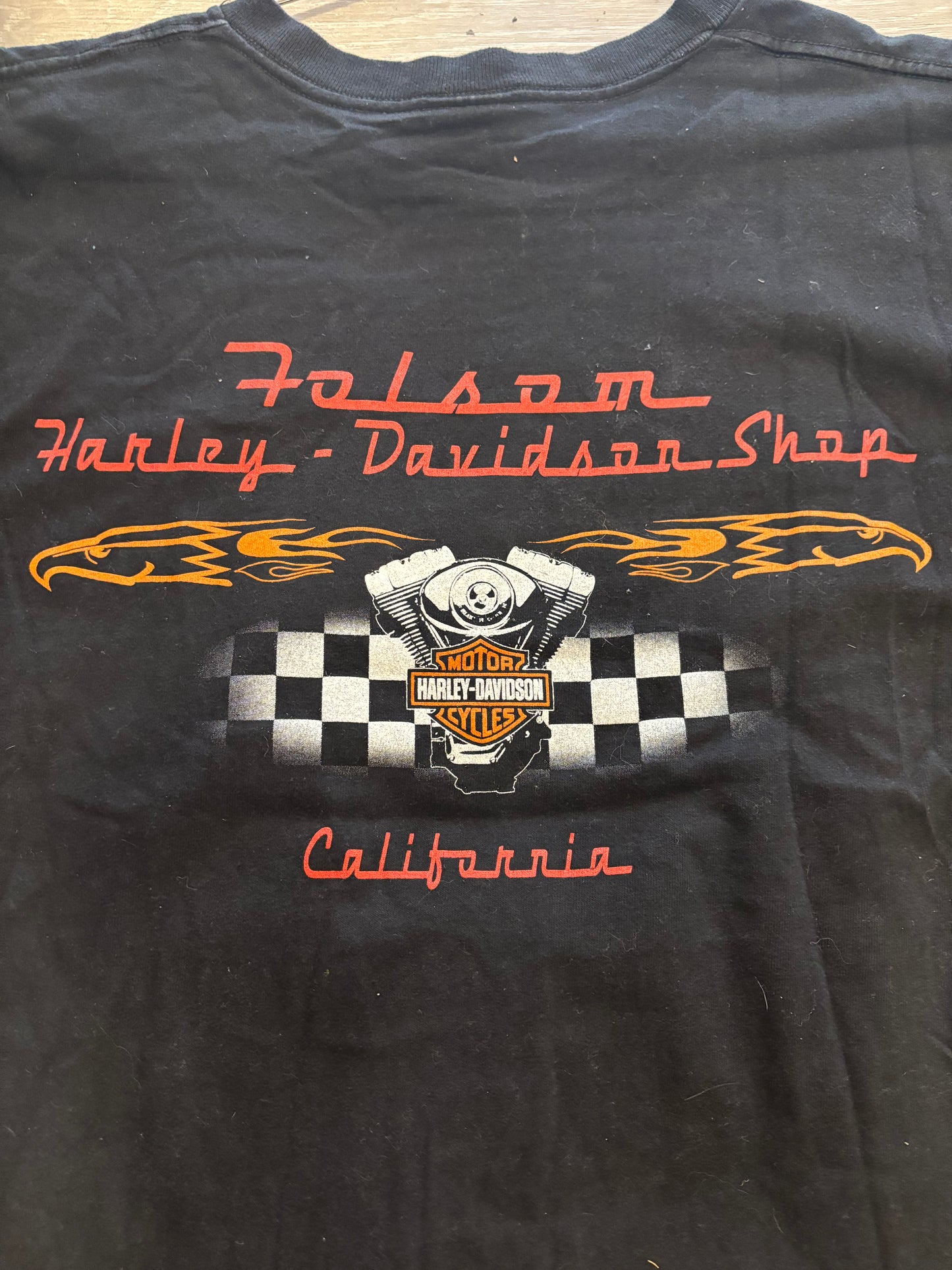 Harley-Davidson Folsom