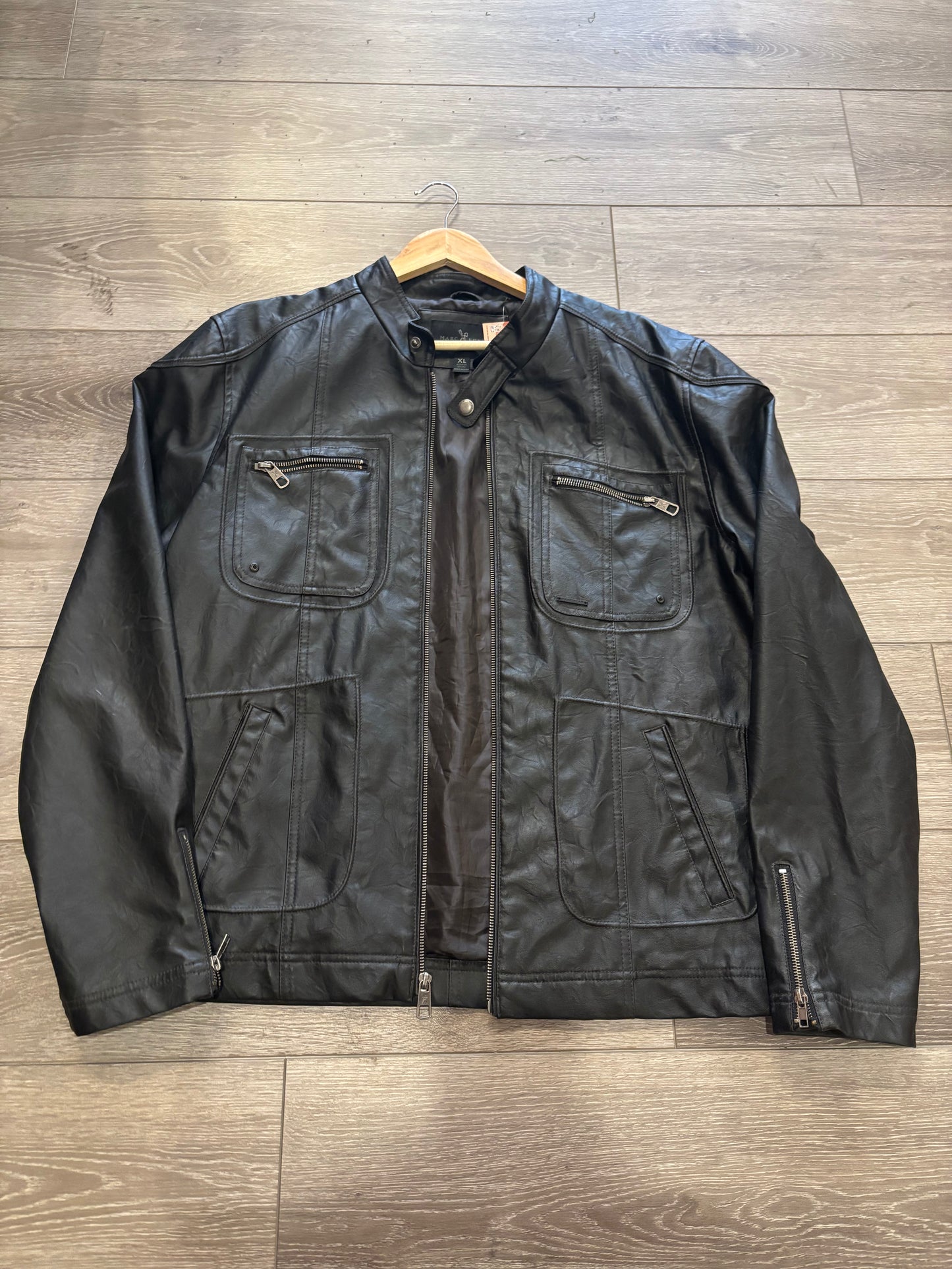 Mark Ecko Leather