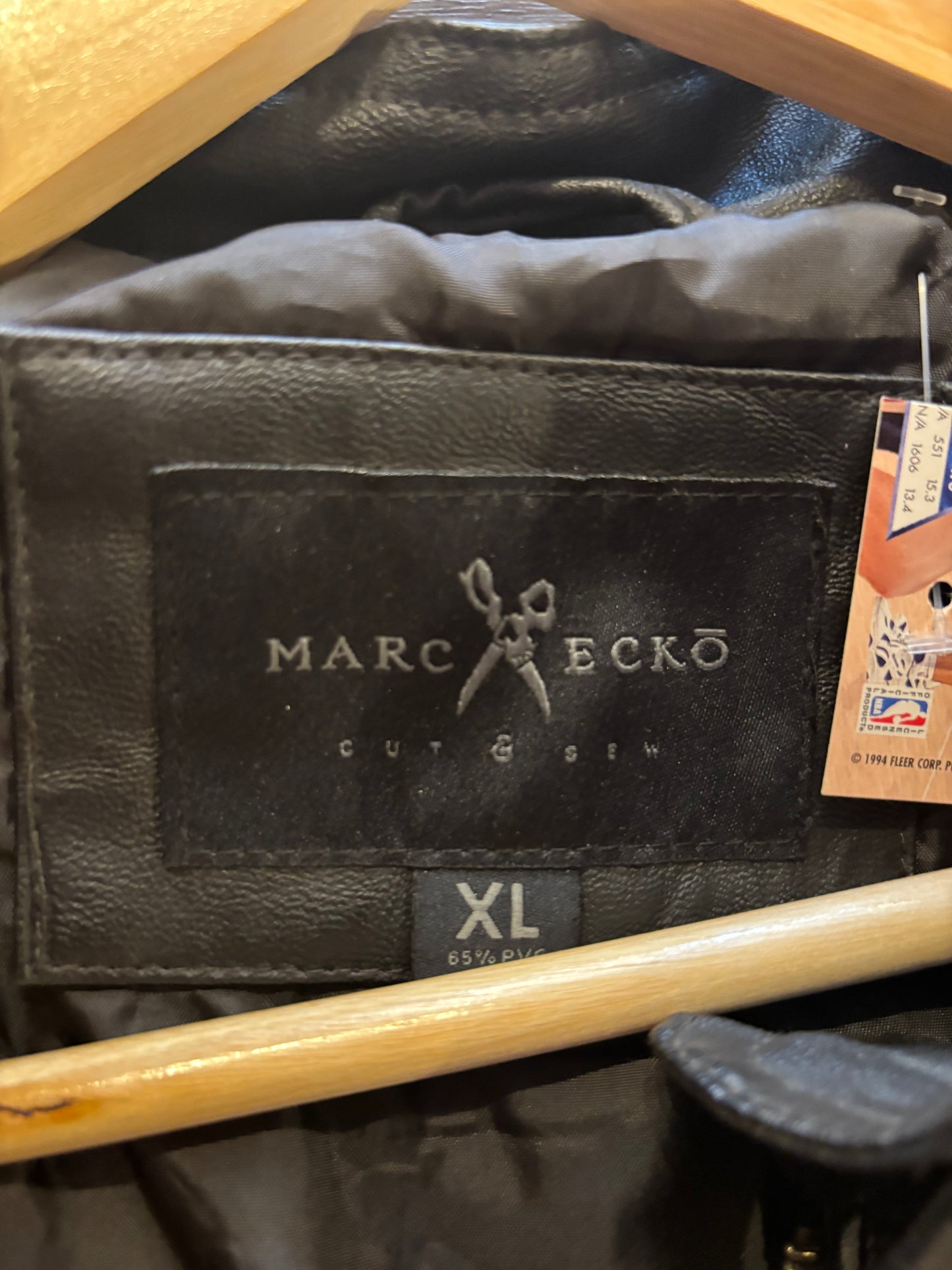 Mark Ecko Leather
